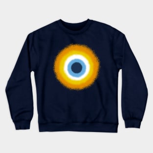 Hoop Dynamics Icon - Aroace Pride Crewneck Sweatshirt